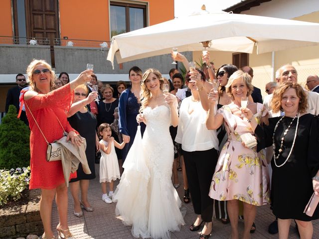 Il matrimonio di Pietro e Silvia a Bione, Brescia 55