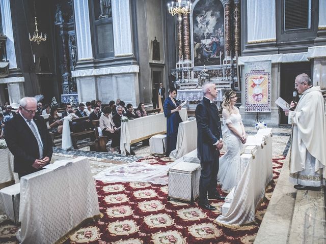 Il matrimonio di Pietro e Silvia a Bione, Brescia 72