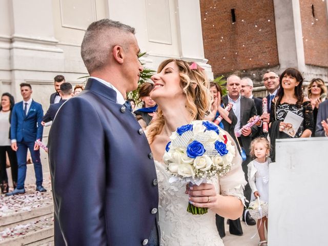 Il matrimonio di Pietro e Silvia a Bione, Brescia 83