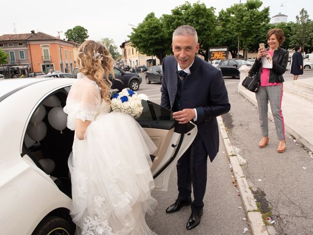 Il matrimonio di Pietro e Silvia a Bione, Brescia 87