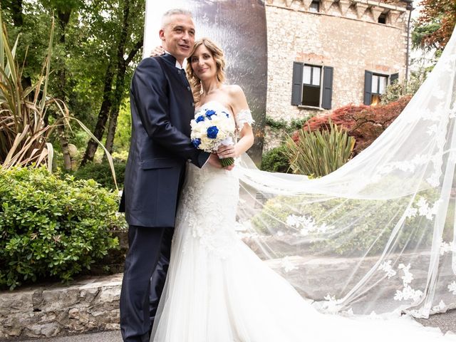 Il matrimonio di Pietro e Silvia a Bione, Brescia 98