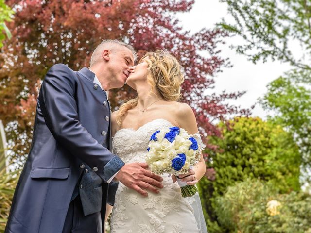 Il matrimonio di Pietro e Silvia a Bione, Brescia 104