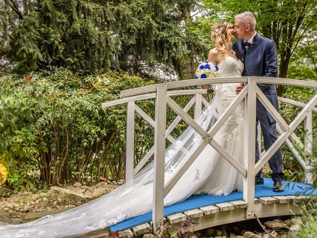 Il matrimonio di Pietro e Silvia a Bione, Brescia 105