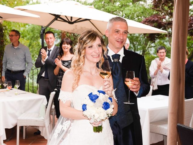 Il matrimonio di Pietro e Silvia a Bione, Brescia 116