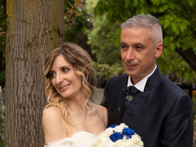 Il matrimonio di Pietro e Silvia a Bione, Brescia 117