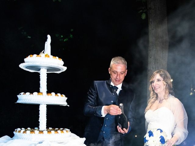 Il matrimonio di Pietro e Silvia a Bione, Brescia 127