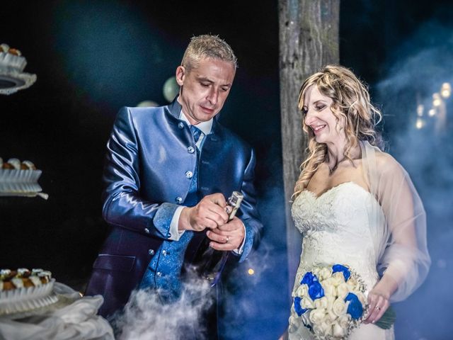 Il matrimonio di Pietro e Silvia a Bione, Brescia 128