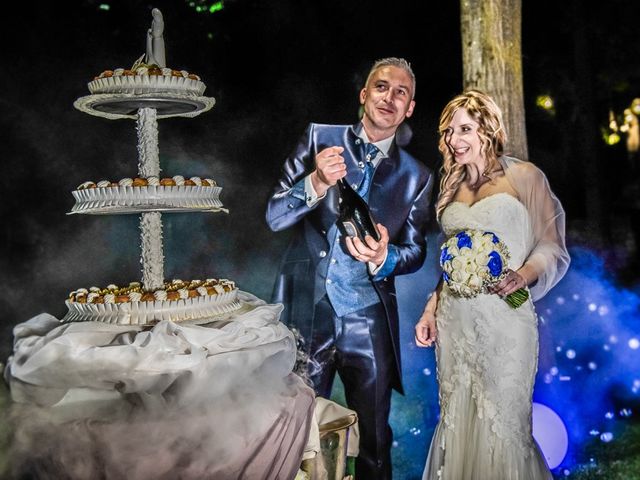 Il matrimonio di Pietro e Silvia a Bione, Brescia 129