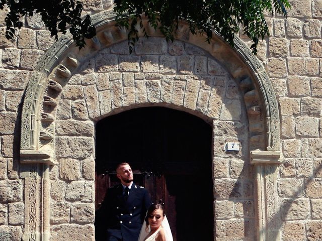 Il matrimonio di Emiliano e Giulia a Mignano Monte Lungo, Caserta 24