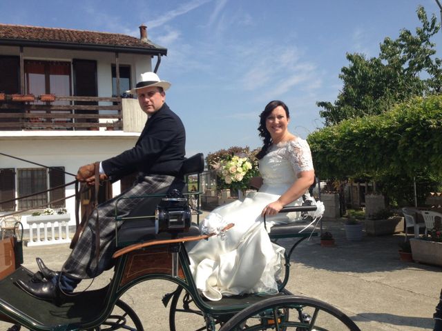 Il matrimonio di Davide e Daniela a Misano di Gera d&apos;Adda, Bergamo 11