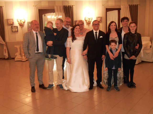 Il matrimonio di Davide e Daniela a Misano di Gera d&apos;Adda, Bergamo 15