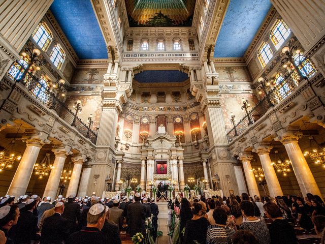 Il matrimonio di Fabio e Sharon a Roma, Roma 6