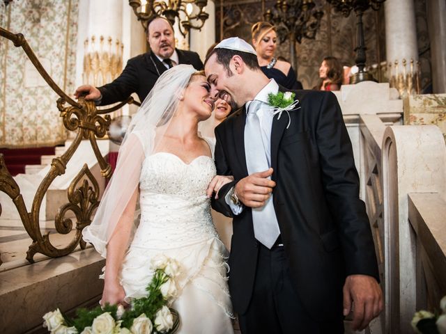 Il matrimonio di Fabio e Sharon a Roma, Roma 9