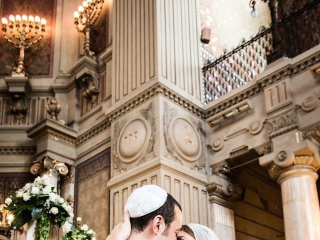 Il matrimonio di Fabio e Sharon a Roma, Roma 12