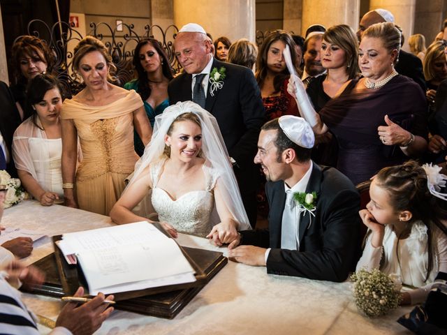 Il matrimonio di Fabio e Sharon a Roma, Roma 16