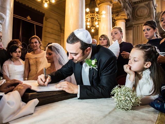 Il matrimonio di Fabio e Sharon a Roma, Roma 17