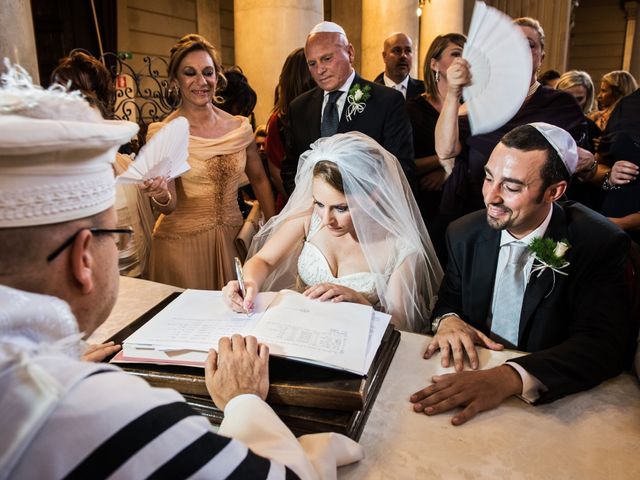 Il matrimonio di Fabio e Sharon a Roma, Roma 15