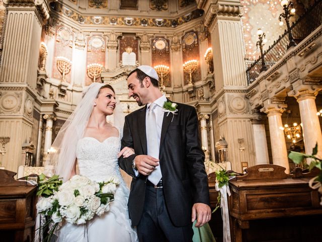 Il matrimonio di Fabio e Sharon a Roma, Roma 18