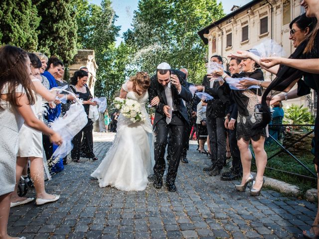 Il matrimonio di Fabio e Sharon a Roma, Roma 23