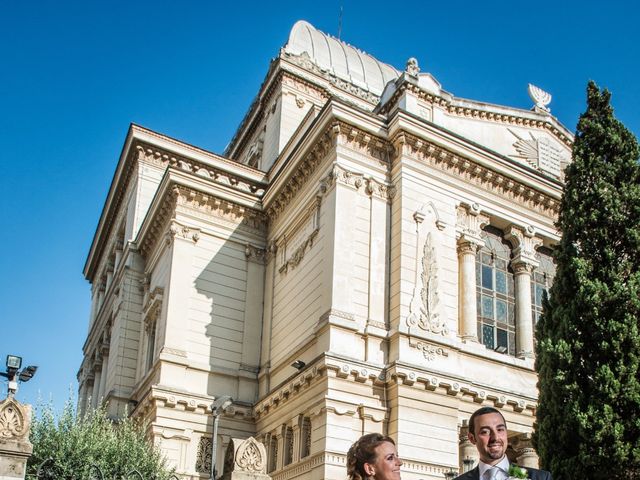 Il matrimonio di Fabio e Sharon a Roma, Roma 28