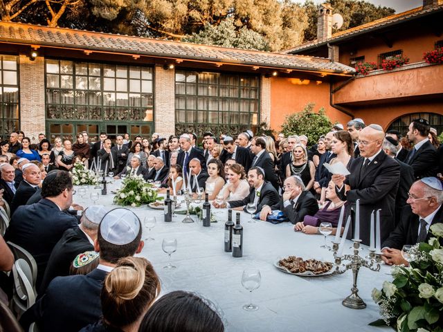 Il matrimonio di Fabio e Sharon a Roma, Roma 45