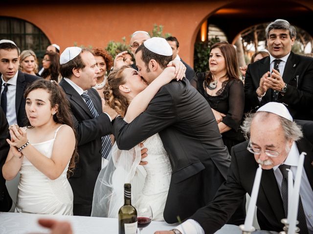 Il matrimonio di Fabio e Sharon a Roma, Roma 49