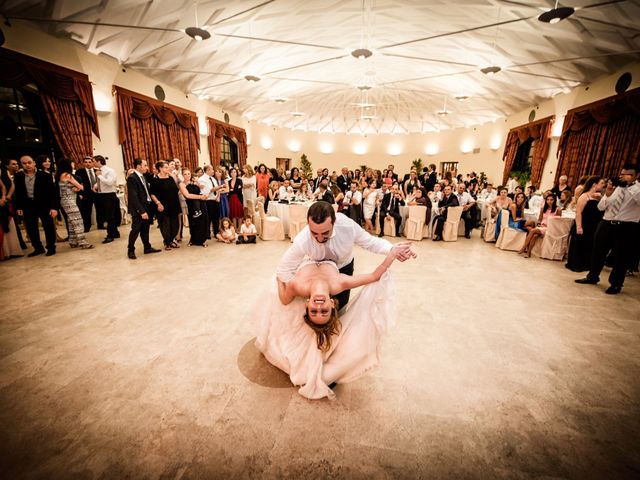 Il matrimonio di Fabio e Sharon a Roma, Roma 75