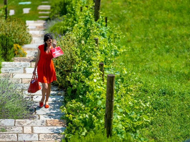 Il matrimonio di Stefano e Chiara a Calco, Lecco 12