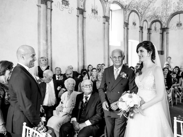 Il matrimonio di Stefano e Chiara a Calco, Lecco 43