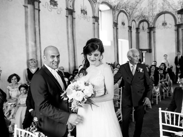 Il matrimonio di Stefano e Chiara a Calco, Lecco 44