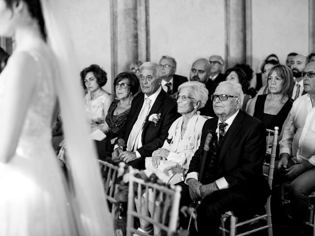 Il matrimonio di Stefano e Chiara a Calco, Lecco 45