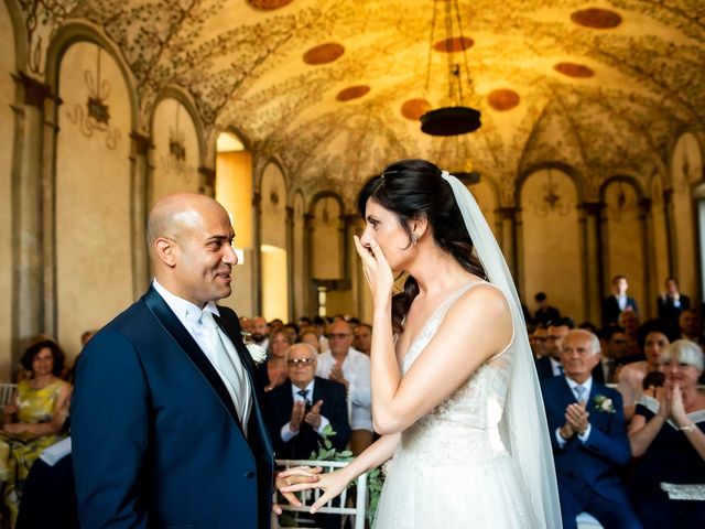 Il matrimonio di Stefano e Chiara a Calco, Lecco 53