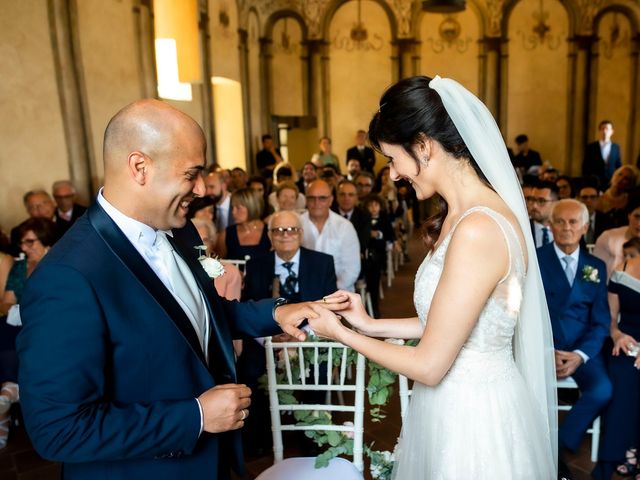 Il matrimonio di Stefano e Chiara a Calco, Lecco 56