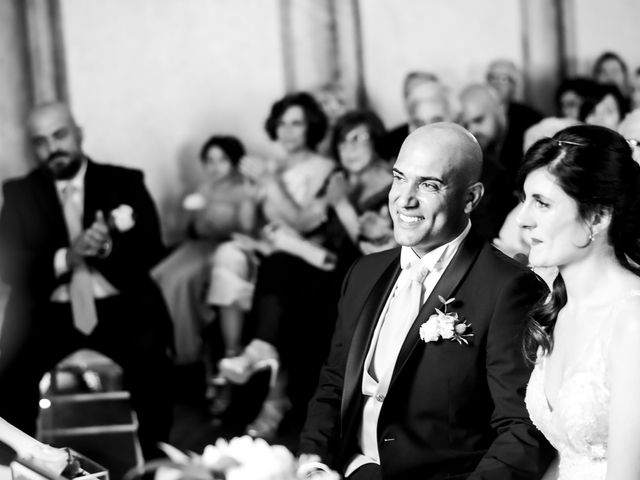 Il matrimonio di Stefano e Chiara a Calco, Lecco 62