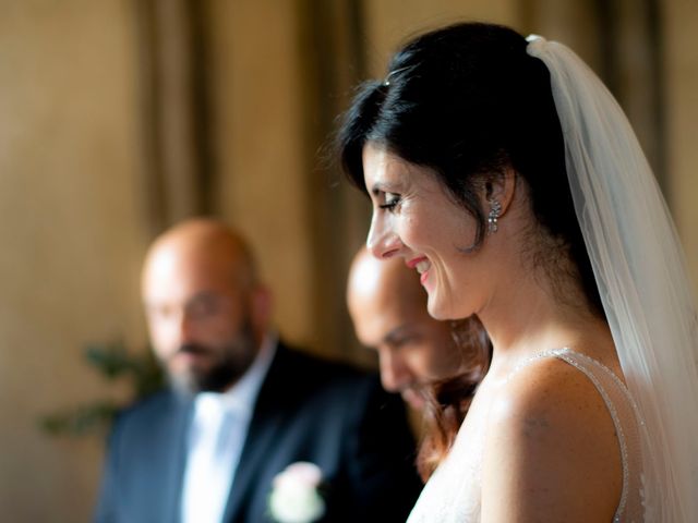 Il matrimonio di Stefano e Chiara a Calco, Lecco 66