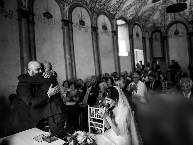 Il matrimonio di Stefano e Chiara a Calco, Lecco 70