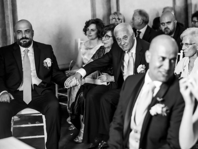 Il matrimonio di Stefano e Chiara a Calco, Lecco 71