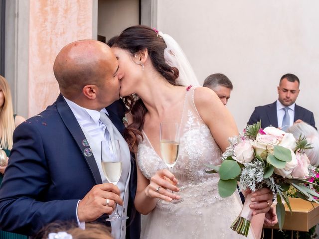 Il matrimonio di Stefano e Chiara a Calco, Lecco 85