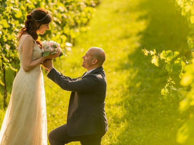 Il matrimonio di Stefano e Chiara a Calco, Lecco 95