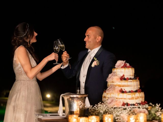 Il matrimonio di Stefano e Chiara a Calco, Lecco 131