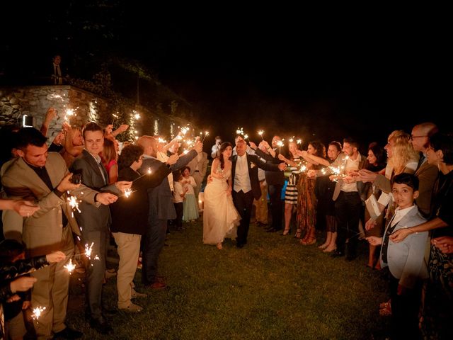 Il matrimonio di Stefano e Chiara a Calco, Lecco 133