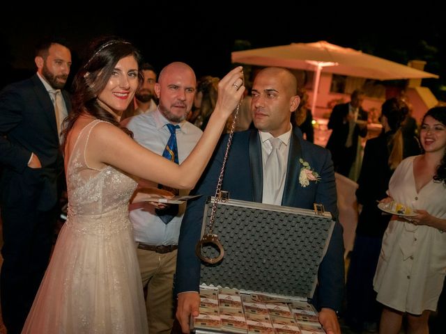 Il matrimonio di Stefano e Chiara a Calco, Lecco 138