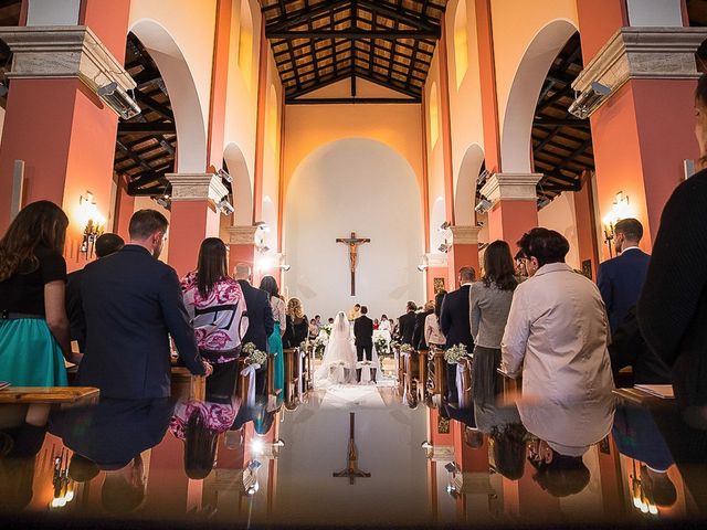 Il matrimonio di Luca e Federica a Ascoli Piceno, Ascoli Piceno 27