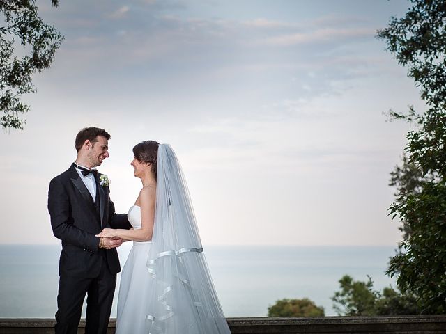 Il matrimonio di Luca e Federica a Ascoli Piceno, Ascoli Piceno 33