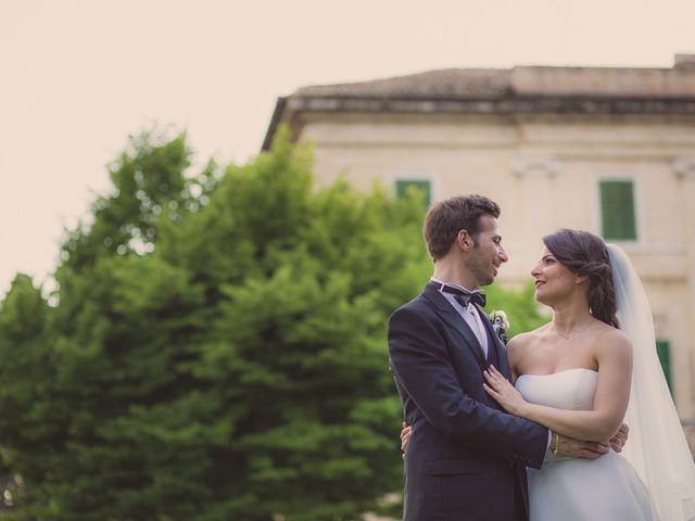 Il matrimonio di Luca e Federica a Ascoli Piceno, Ascoli Piceno 34