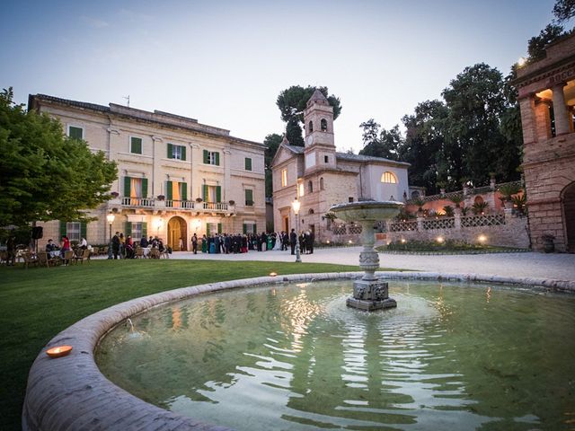 Il matrimonio di Luca e Federica a Ascoli Piceno, Ascoli Piceno 41