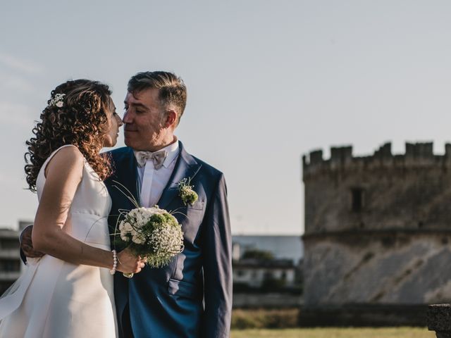 Il matrimonio di Mario e Viviana a Carpignano Salentino, Lecce 13