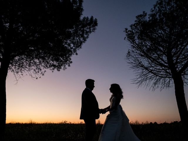 Il matrimonio di Mario e Viviana a Carpignano Salentino, Lecce 14