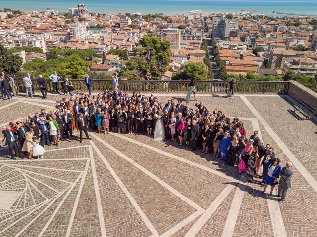 Il matrimonio di Emiliano e Giorgia a Giulianova, Teramo 1