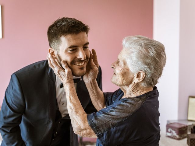 Il matrimonio di Emiliano e Giorgia a Giulianova, Teramo 9